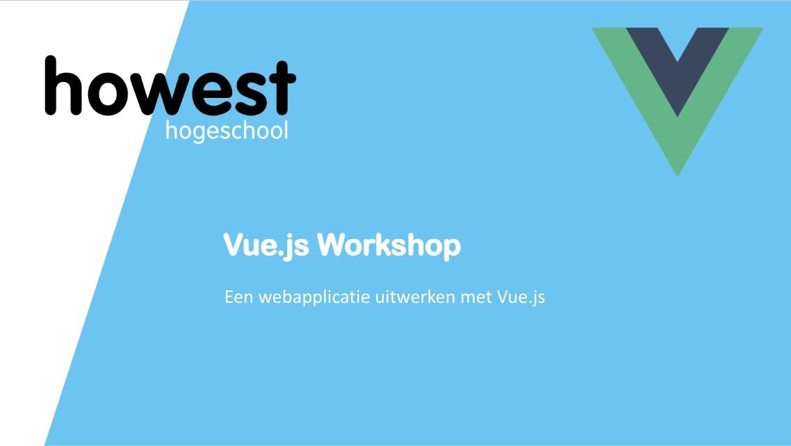 Vue.js Workshop