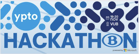 banner of the hackathon